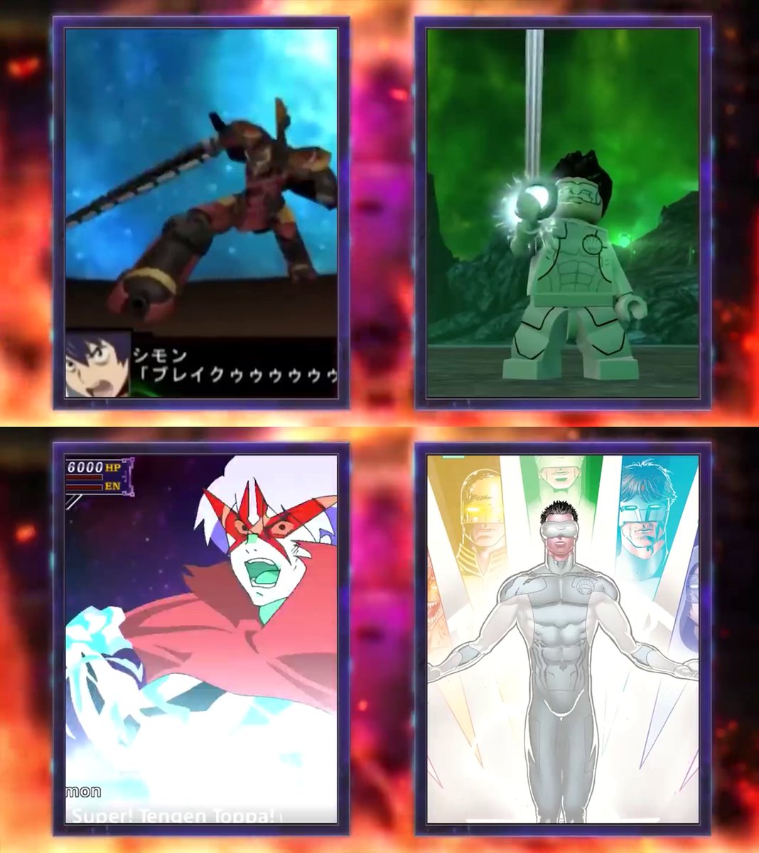 SSSSRW.D180223 #SRW on X