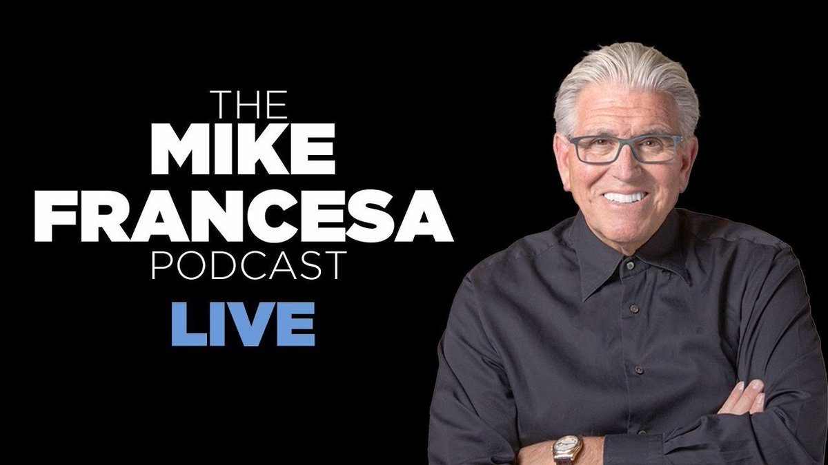 The Mike Francesa Podcast (@francesapodcast) on Twitter photo Game 3 Instant Reaction 🏀
Join <a href="/MikeFrancesa/">Mike Francesa</a> live after the conclusion of Knicks-Pacers
▶️ youtube.com/live/EO3dygQ7d… Game 3 Instant Reaction 🏀
Join <a href="/MikeFrancesa/">Mike Francesa</a> live after the conclusion of Knicks-Pacers
▶️ youtube.com/live/EO3dygQ7d…