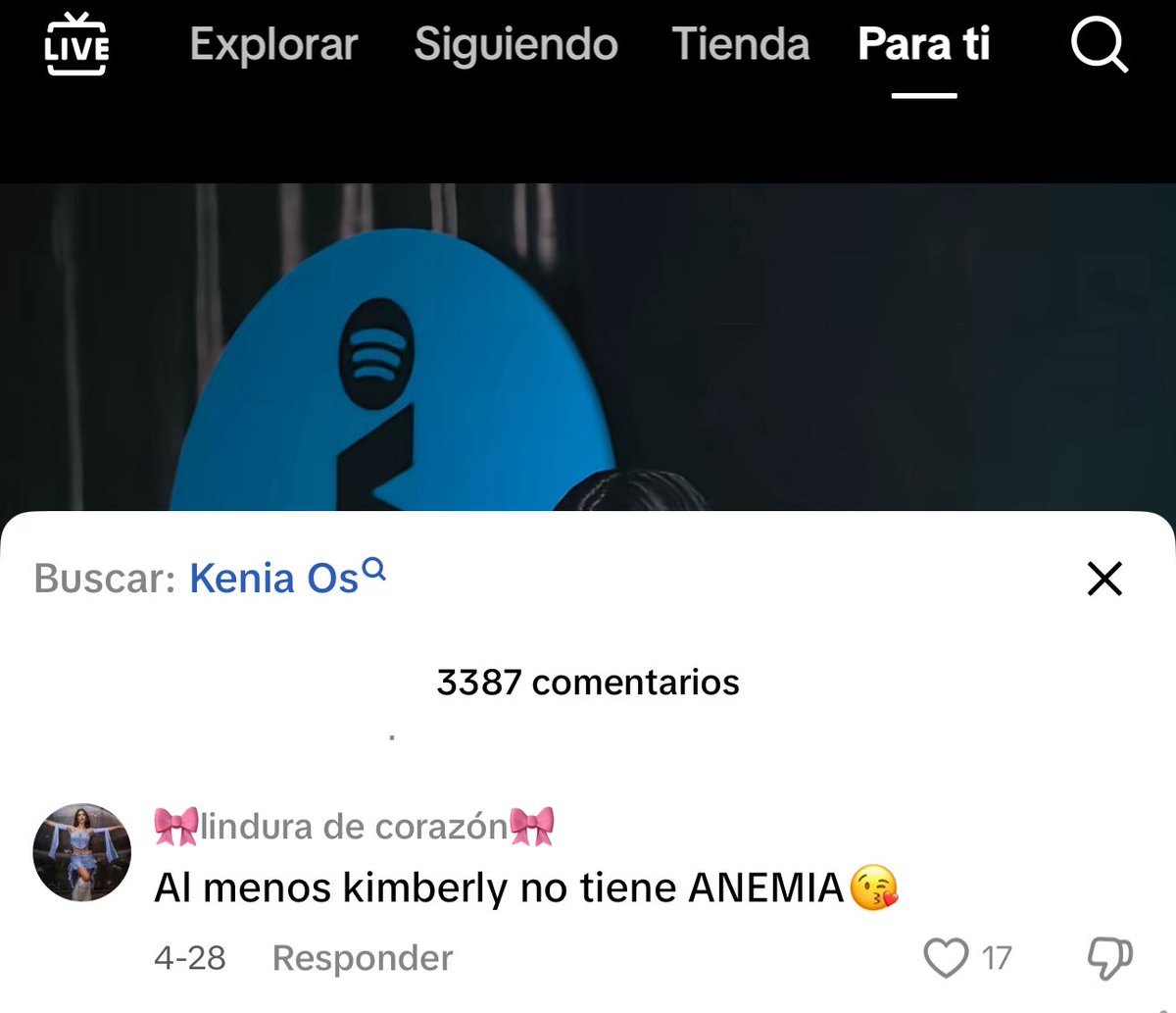 Al menos Kenia no tiene pene 💋