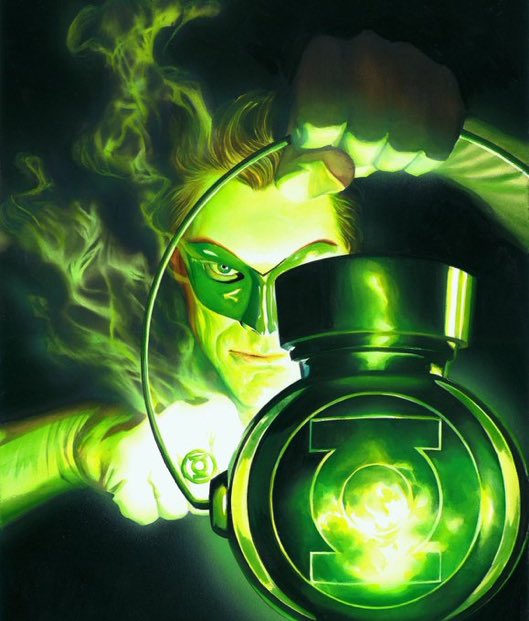 Alex Ross (@thealexrossart) on Twitter photo 