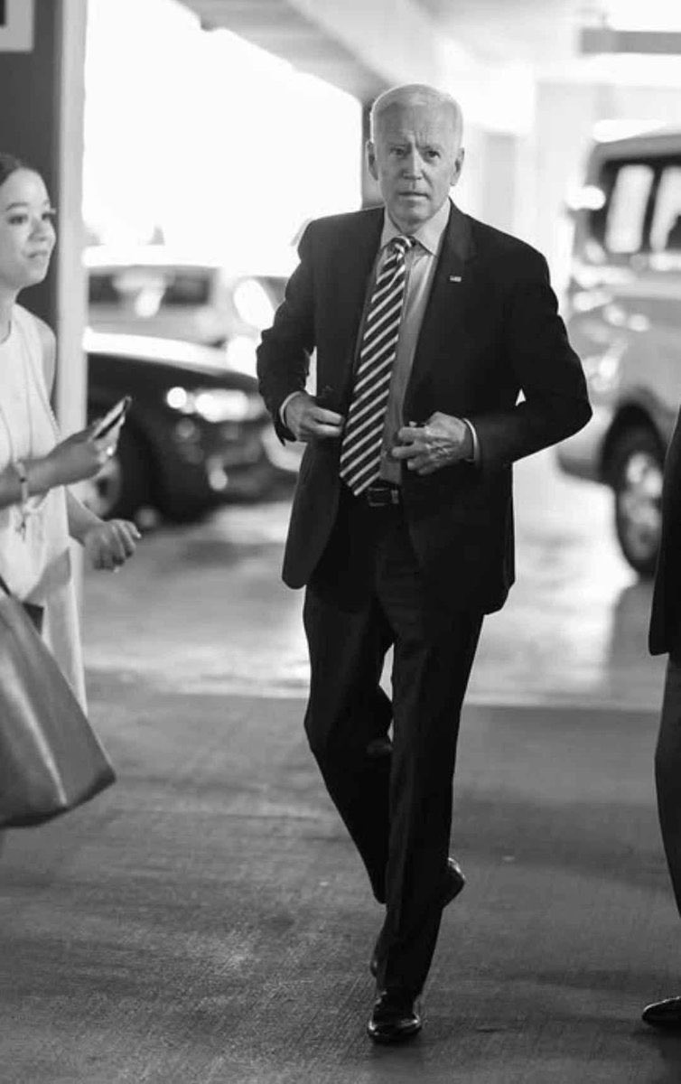 We don’t say it enough —Joe Biden was an extraordinary president.
