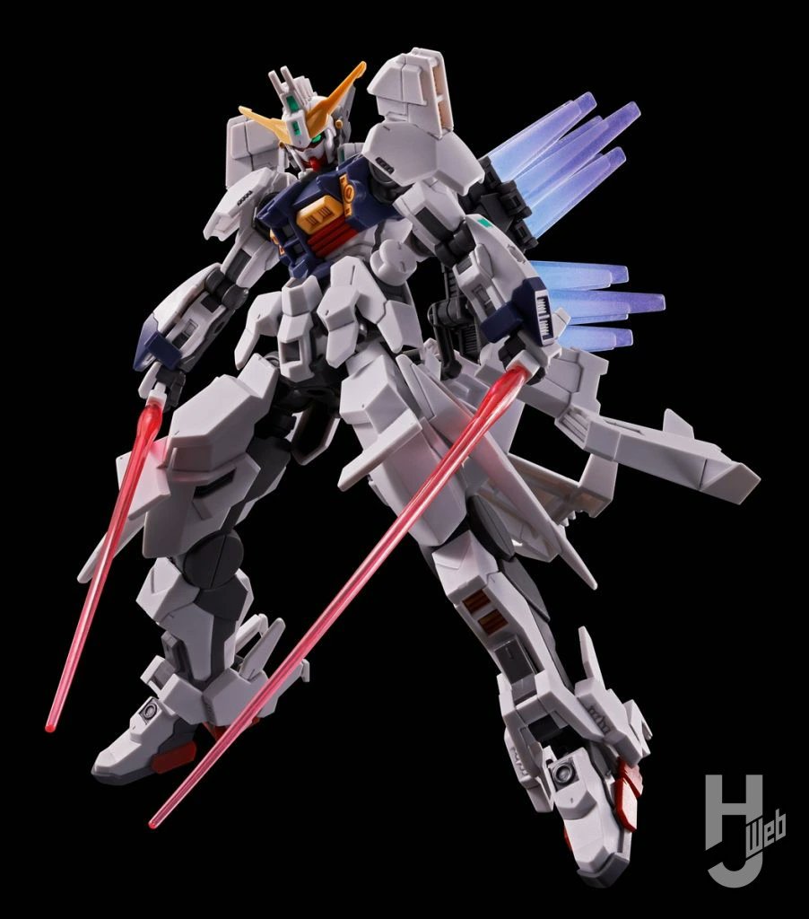[組立済塗装品]HG機動戦士ガンダムエイト ガンダムジリウス プレミアムバンダイ 5月26日（月）12時より】 『機動戦士ガンダムエイト』から「HG