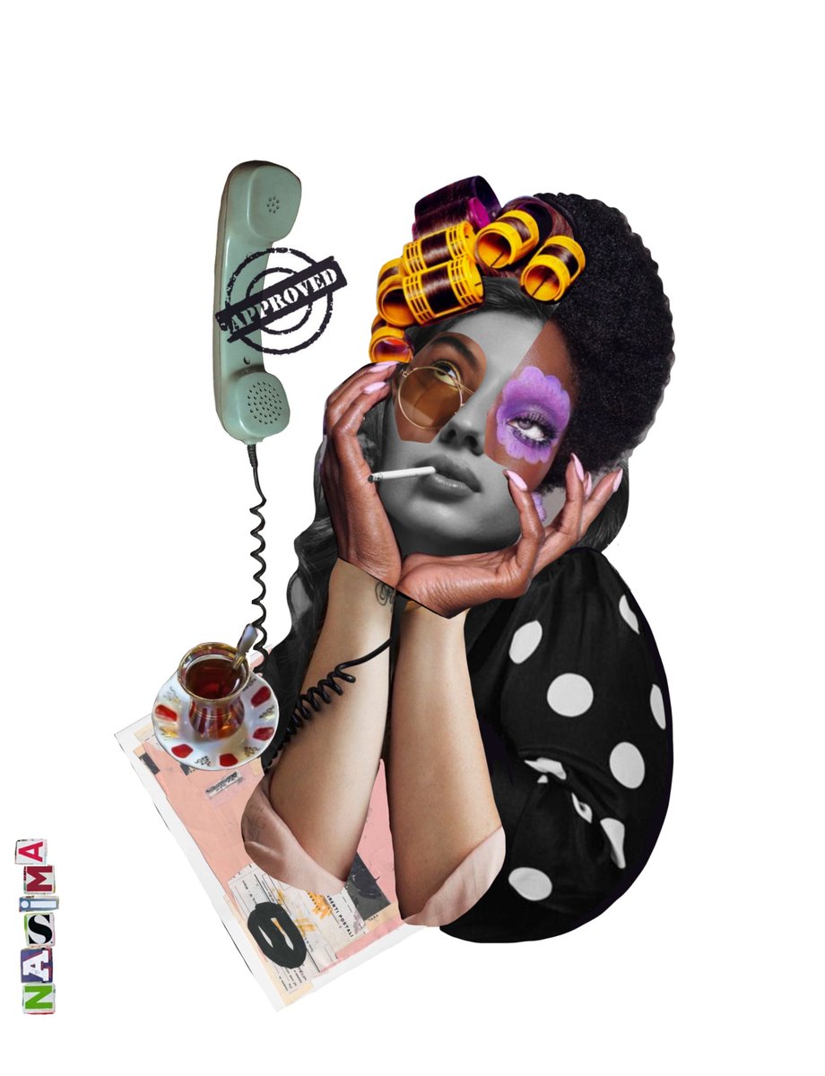 I have just collected "collage faces" by @nasimmoludi on <a href="/objktcom/">objkt</a> 

Thank you for sharing your #tezos art with TTC in our "50th Supporting Artists Days" post!

Next S.A.D. will be at Farcaster (Warpcast)... Stay tuned artists!

StrongerTogether 🎨 S.A.D.#50