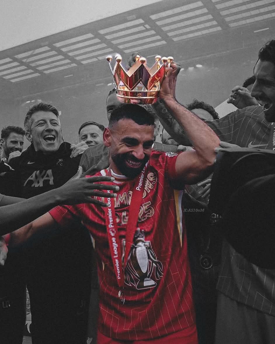 Salah! Temporada 2024-2025