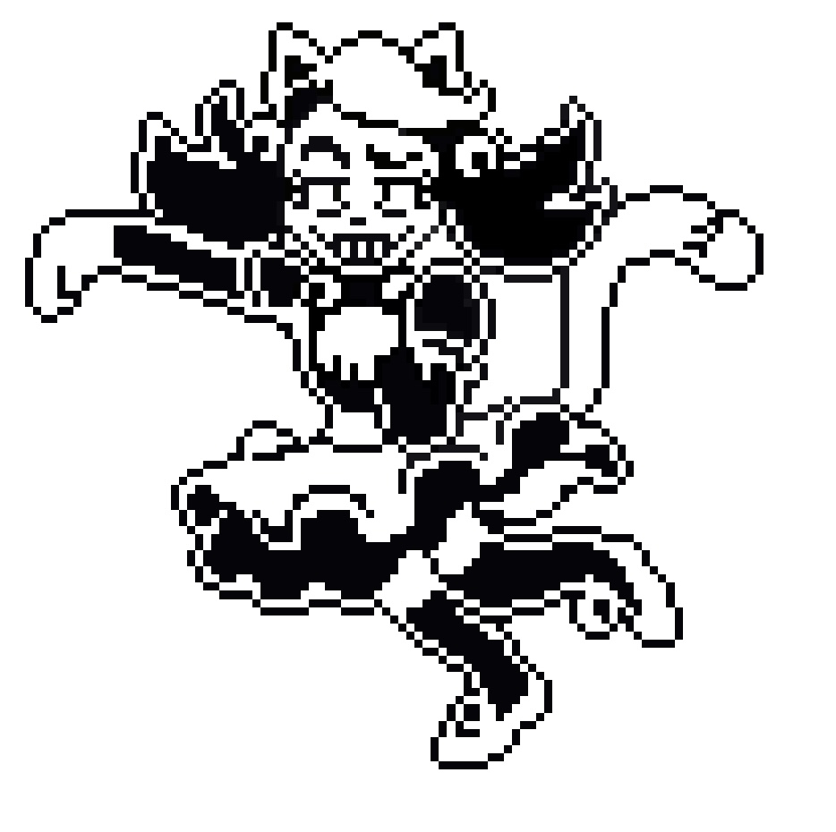 Zombiesneedbre1's tweet image. she probably came out under the sink to just witness utter chaos in sans and papyrus’s house #madmewmew