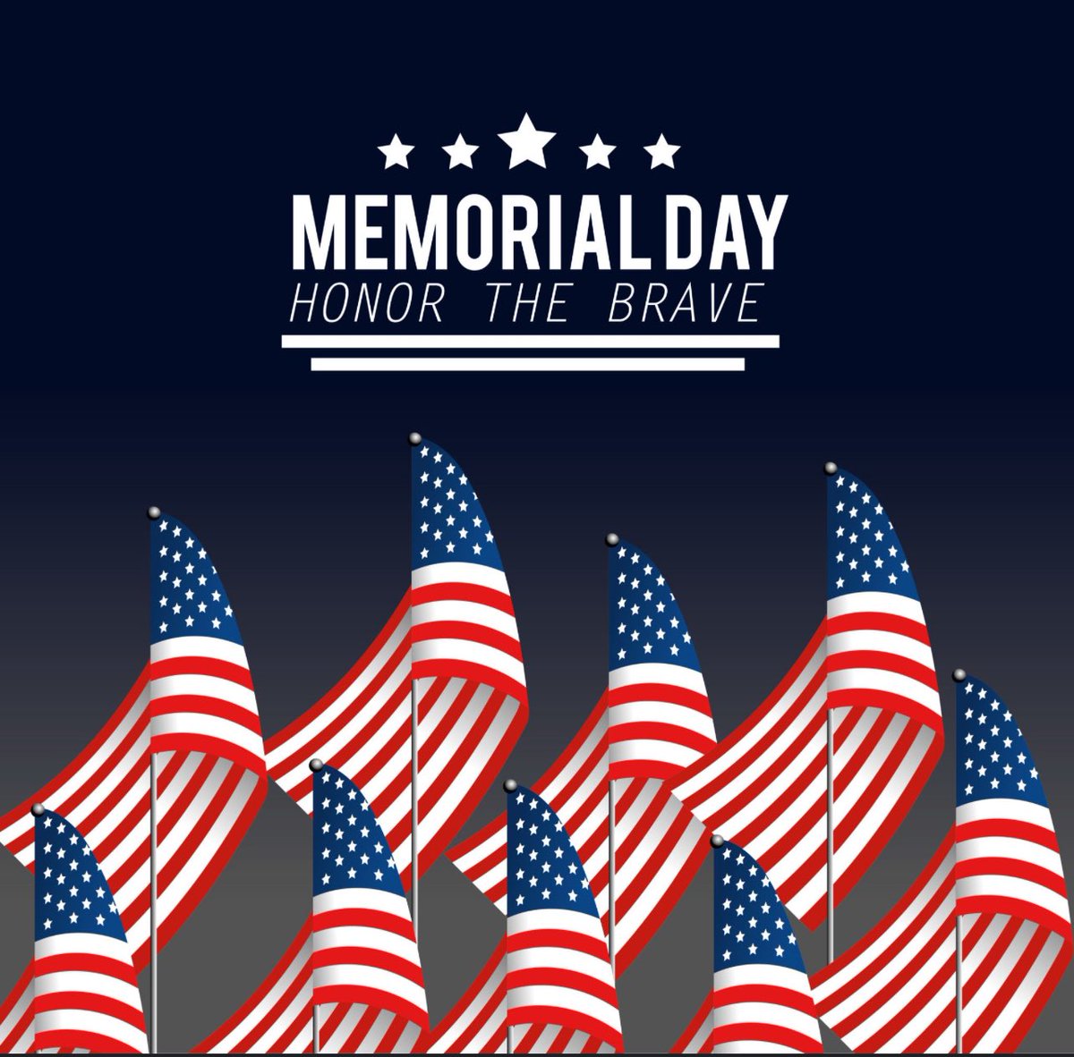 Today marks Another Day of remembering the Lost heroes!! 👏The origins of Memorial Day traces back to the American 🇺🇸 Civil war! A period of Immense Demise/Lost. The local communities began decorating the graves of fallen soldiers with flowers 💐…as early as 1868🪦💐🕊️❤️