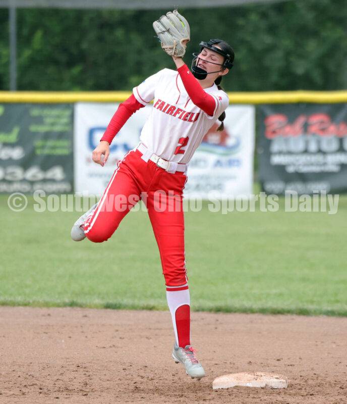 SOFTBALL: Fairmont secures first D-I district championship since 2003 as Turner blanks Fairfield with no-hitter ... Rick Cassano with the area's most comprehensive report with comments from players and coaches on both sides (Brenda Stieger and Ava Hensley for Fairfield, Amon