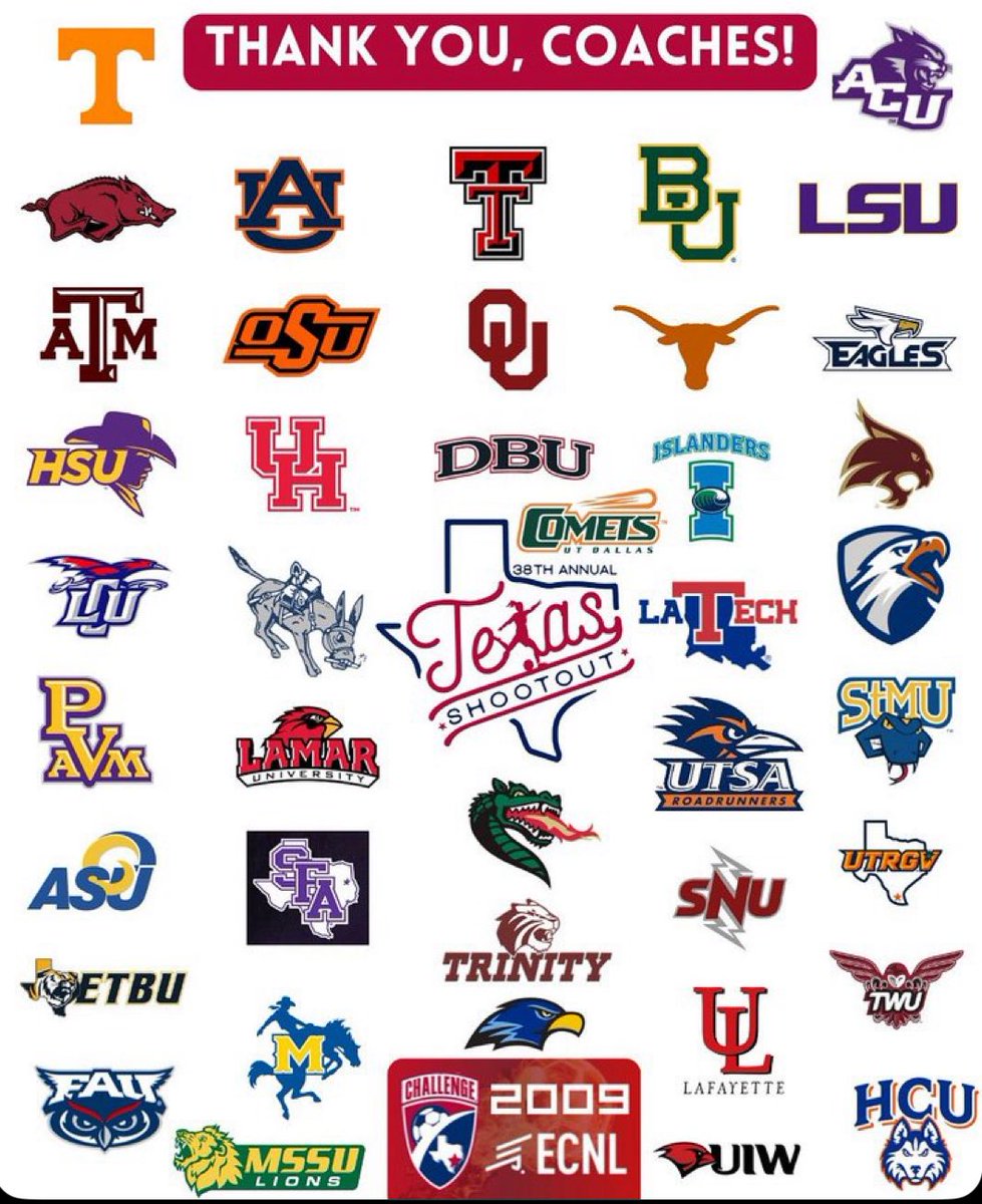 Linley Wright (@wrightlinley) on Twitter photo Thank you to all the coaches that came out to the Texas Shootout one more game tomorrow watch 11:15am Field #8 <a href="/ImYouthSoccer/">ECNL/GA/Recruiting/College Soccer</a> <a href="/TopDrawerSoccer/">TopDrawerSoccer</a> <a href="/ImCollegeSoccer/">College Soccer Truth ™</a> Thank you to all the coaches that came out to the Texas Shootout one more game tomorrow watch 11:15am Field #8 <a href="/ImYouthSoccer/">ECNL/GA/Recruiting/College Soccer</a> <a href="/TopDrawerSoccer/">TopDrawerSoccer</a> <a href="/ImCollegeSoccer/">College Soccer Truth ™</a>