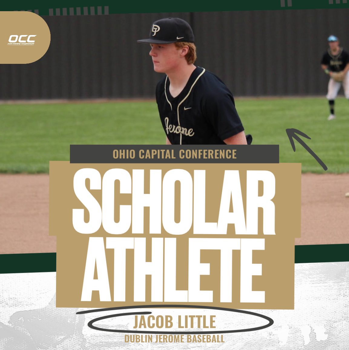 Congratulations to our Ohio Capital Conference - Cardinal Division - Award Winners!