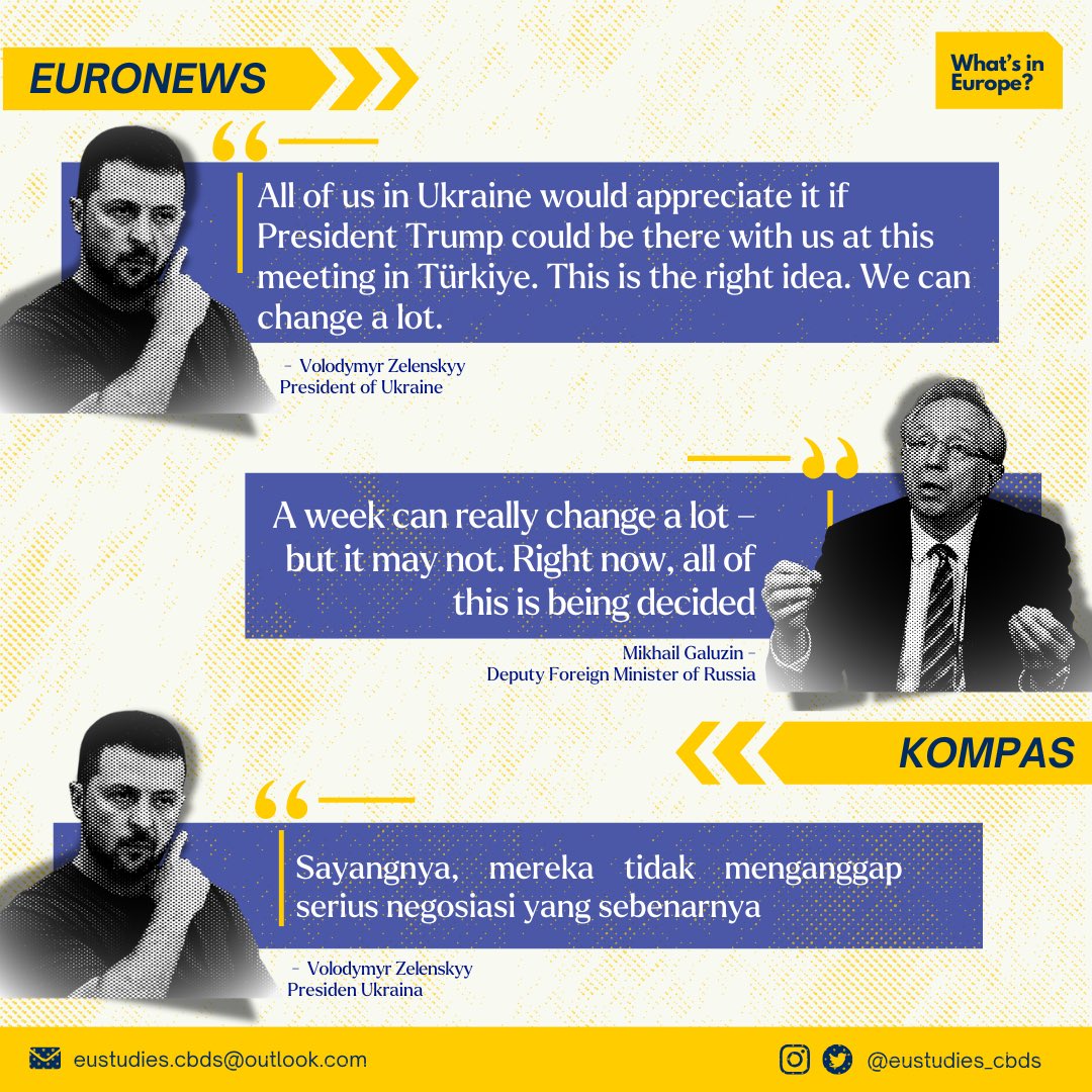 EUStudies@CBDS tweet media