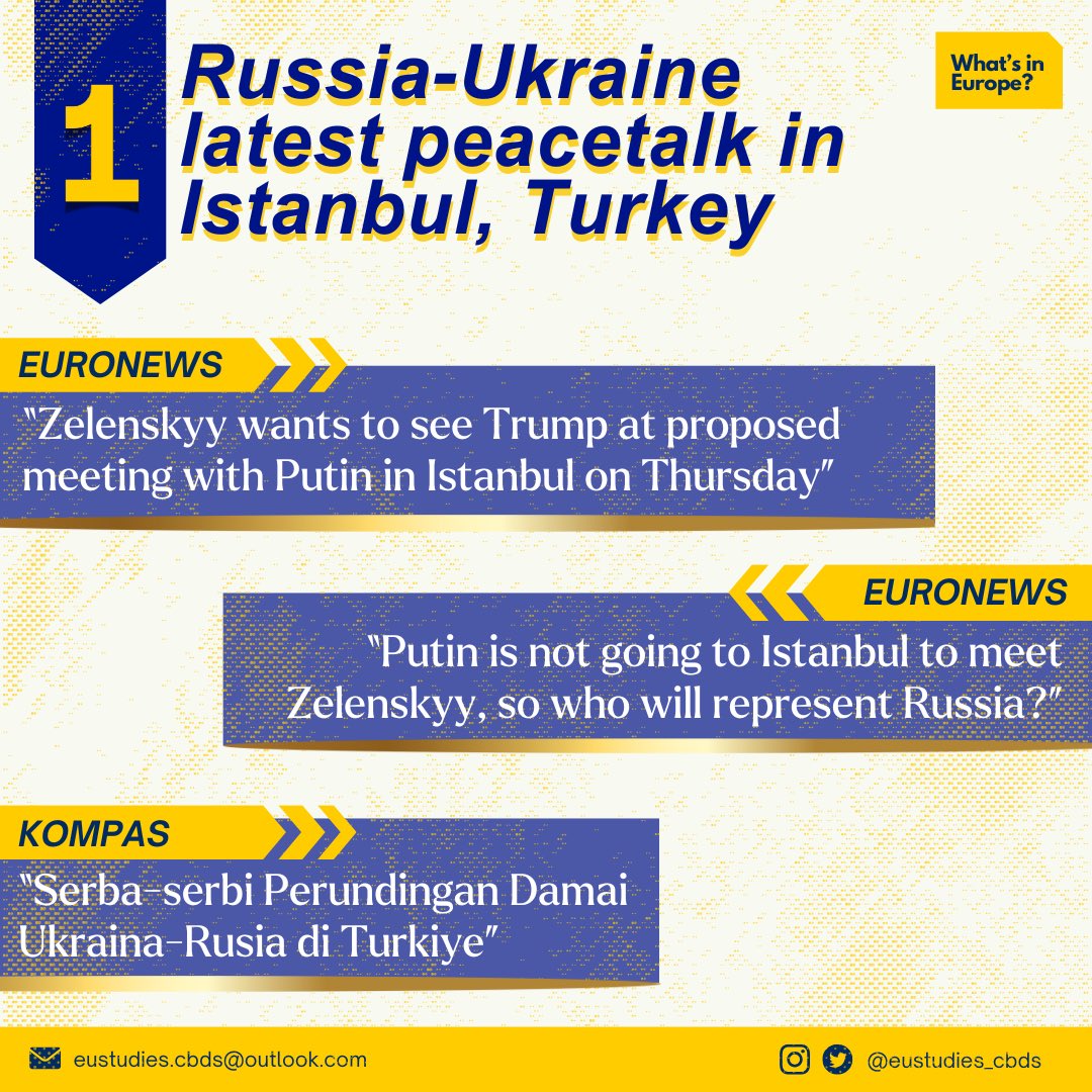 EUStudies@CBDS tweet media