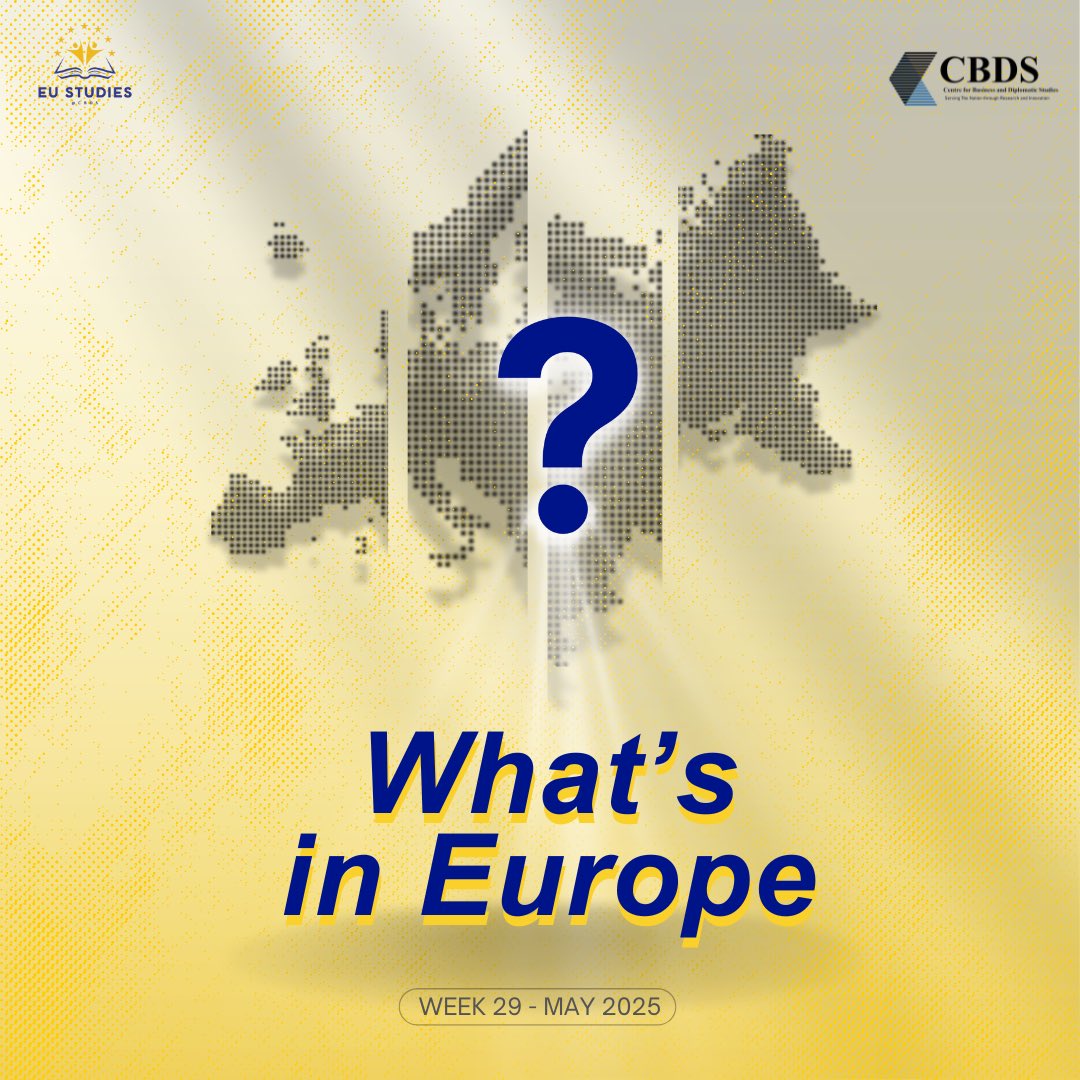 EUStudies@CBDS tweet media