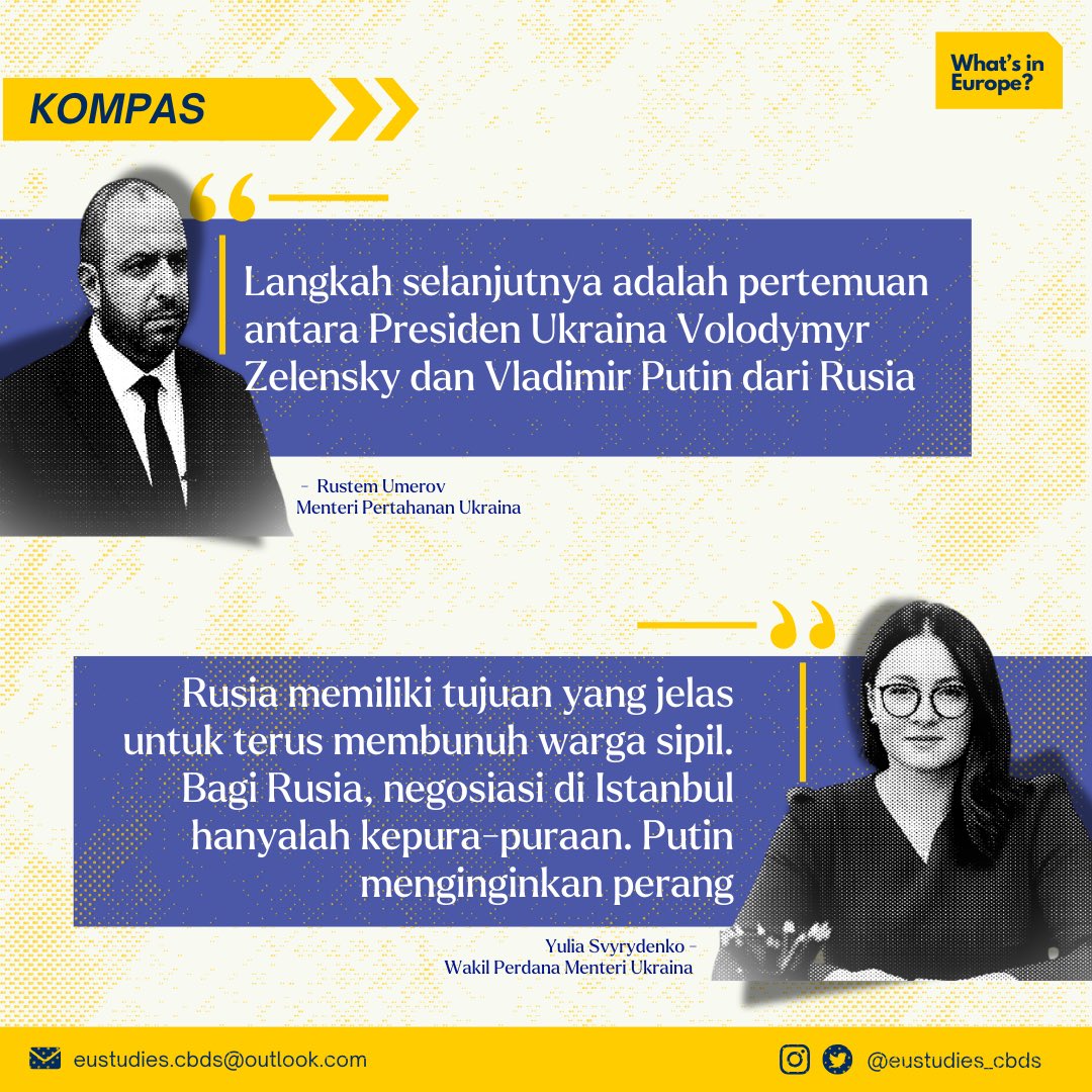 EUStudies@CBDS tweet media