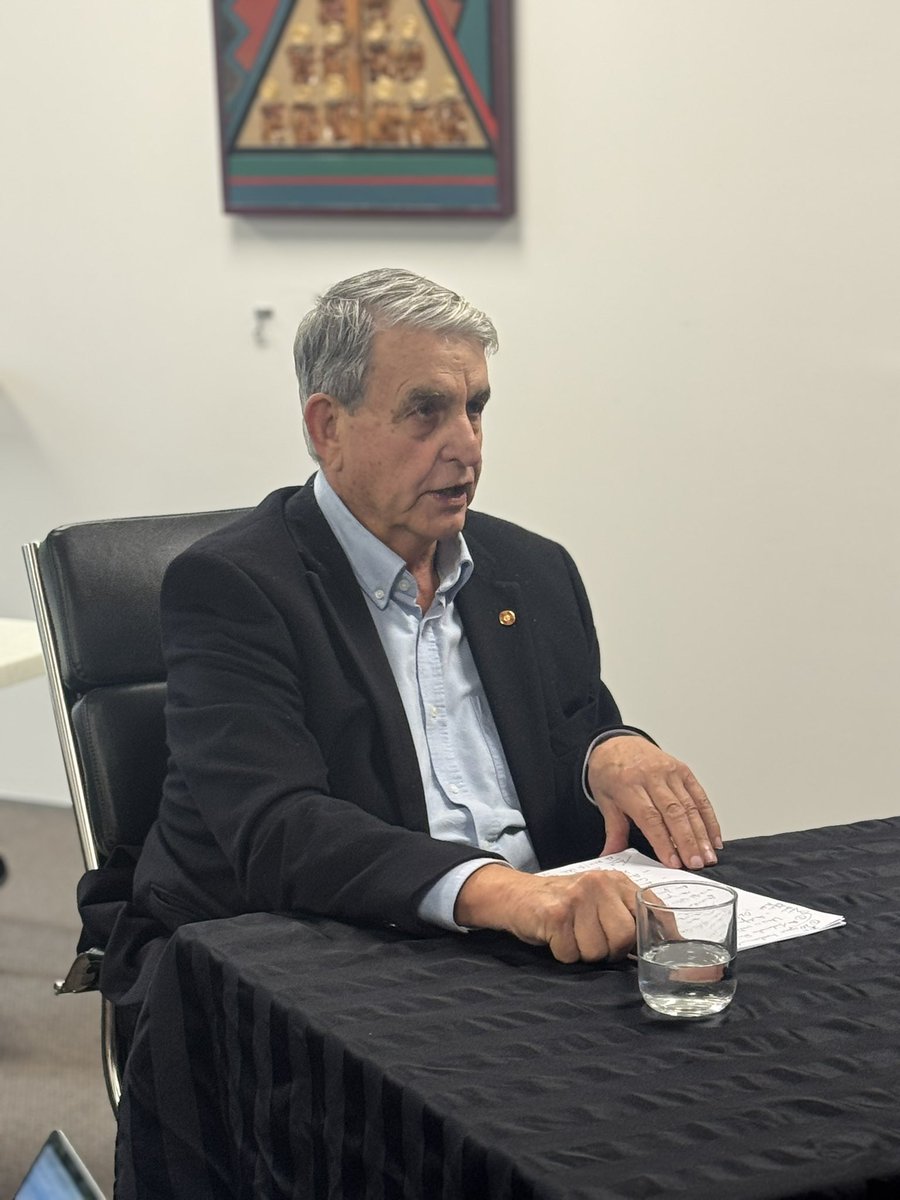 KohaoTe's tweet photo. #WAI3307
Expert witness Neil Woodhams, “Māori have the solutions, we need to give them the resources so they get on with it”. He went on to illustrate the success Māori providers demonstrated during COVID getting to hard to reach communities. #PriorityInquiry https://t.co/2AXfXtRgHf