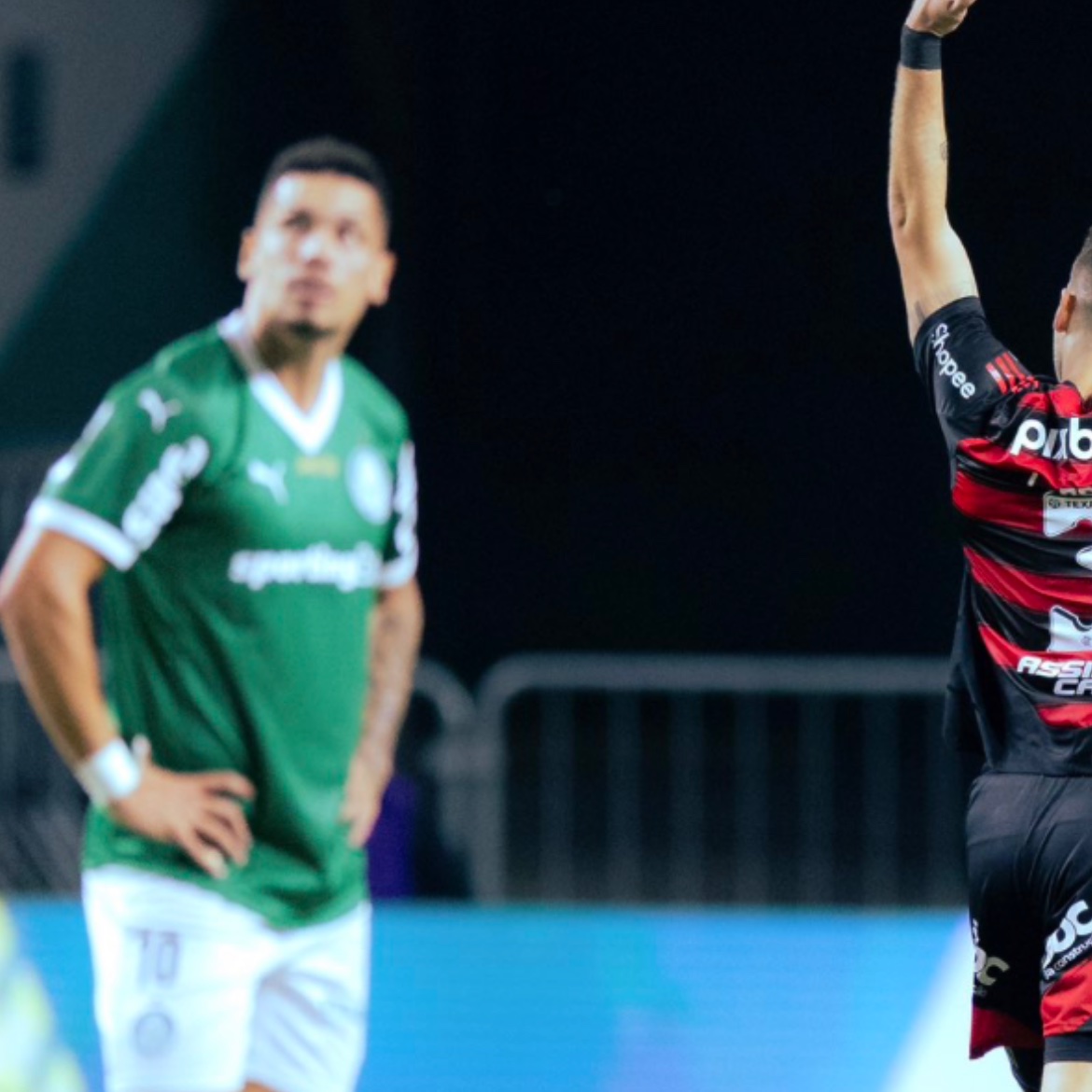 LEOYYZ's tweet photo. 4 derrotas, 1 empate e um vice contra o Flamengo desde quando fez aquela graça no Maracanã 

0 gols e 0 assistências também. https://t.co/EvLQ7KXhj2