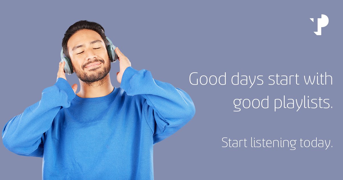 wearetpgroup's tweet photo. Good days start with good playlists. Soundtrack your workflow with TP’s top picks. Start listening. 

https://t.co/XS4xx9ScDk  

🎶 #TPonSpotify https://t.co/tAD6P2jAGw