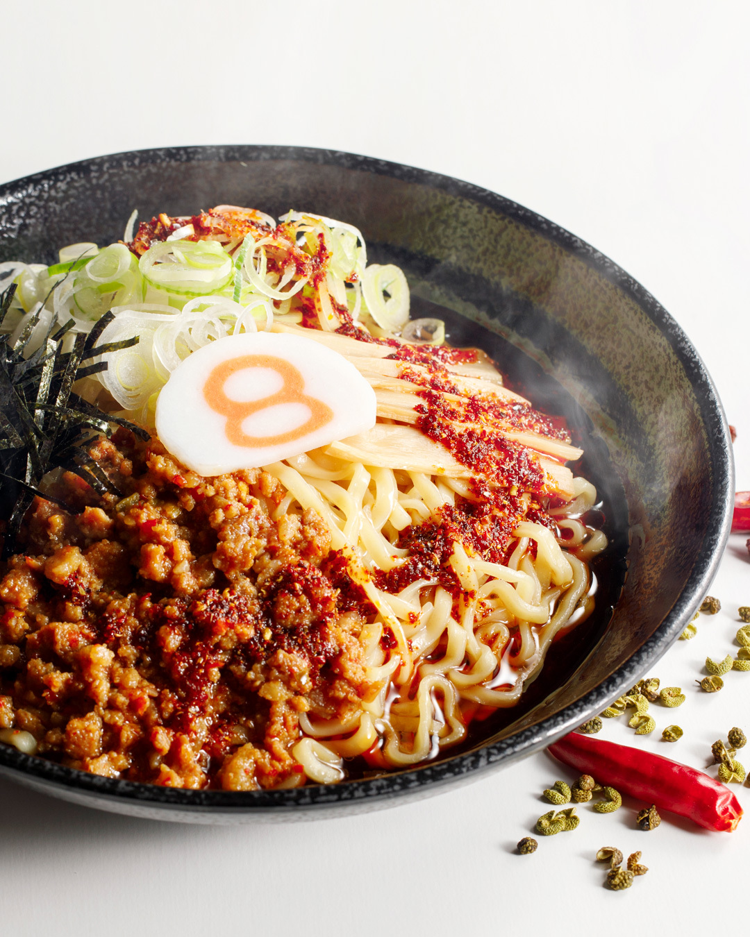8番らーめん〈公式〉🍜 on X: 