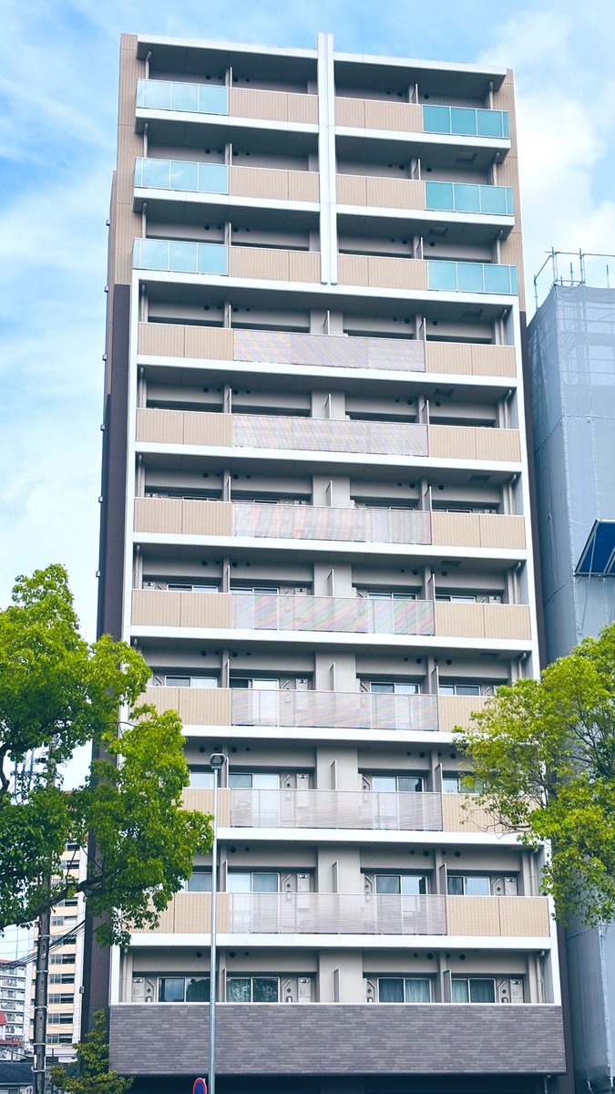 syutyou_chintai's tweet photo. ❗️期間限定!初期費用50,000円❗️
「築浅・オートロック・1K」
26㎡超えで設備も快適✨
👇この条件でこの価格👇
⭐️新栄町駅 徒歩10分(東山線)
⭐️1K(26.46㎡)/ 賃料 64,500円
※初期費用交渉OK!お気軽にご相談ください
#お部屋探し #名古屋 #一人暮らし #中区 #賃貸 #ペット可物件 #Part16 https://t.co/r7Z4qc73QN