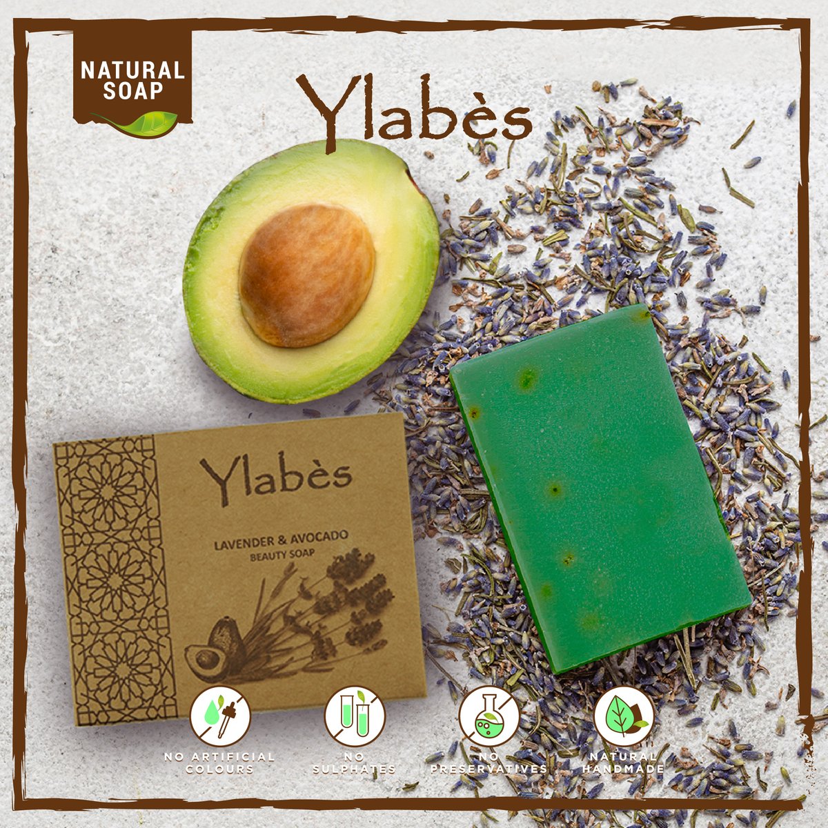 🌿 Say hello to our Lavender Avocado natural soap! 🌸 Indulge your skin with the soothing scent of lavender while nourishing it with creamy avocado goodness. 💚 Check it out here: wix.to/mc6mrex #NaturalBeauty #SelfCare #SoapLover
wix.to/nJlhFjH