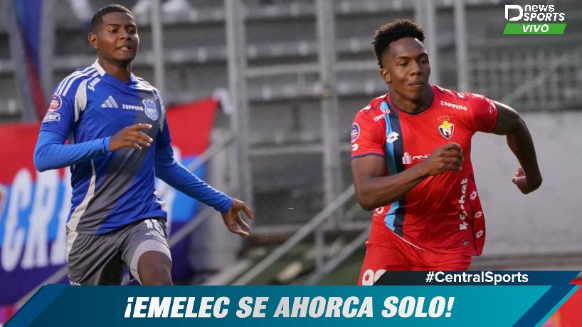 DNews Press (@dnewsec) on Twitter photo ¡EMELEC SE AHORCA SOLO! #CENTRALSPORTS Prg. #943
#GUAYAQUIL #QUITO #BOMBILLO #BARCELONASC #EMELEC #CAPWELL #LIGAPRO
Con los comentarios de: <a href="/zedenoduval/">Duval Zedeño B</a>, <a href="/marianorech10/">Mariano M. Rodriguez ⚽️🎤🎧</a>, <a href="/chapovargasj/">Jorge Miguel Vargas</a> y <a href="/FajardoBarzola/">Kleber Fajardo Barzola</a>
Aquí, Full HD:
youtube.com/watch?v=G8wcV8… ¡EMELEC SE AHORCA SOLO! #CENTRALSPORTS Prg. #943
#GUAYAQUIL #QUITO #BOMBILLO #BARCELONASC #EMELEC #CAPWELL #LIGAPRO
Con los comentarios de: <a href="/zedenoduval/">Duval Zedeño B</a>, <a href="/marianorech10/">Mariano M. Rodriguez ⚽️🎤🎧</a>, <a href="/chapovargasj/">Jorge Miguel Vargas</a> y <a href="/FajardoBarzola/">Kleber Fajardo Barzola</a>
Aquí, Full HD:
youtube.com/watch?v=G8wcV8…