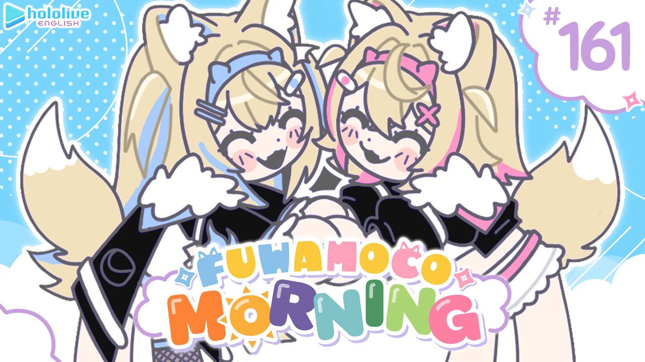 FUWAMOCO Ch. hololive-EN - YouTube