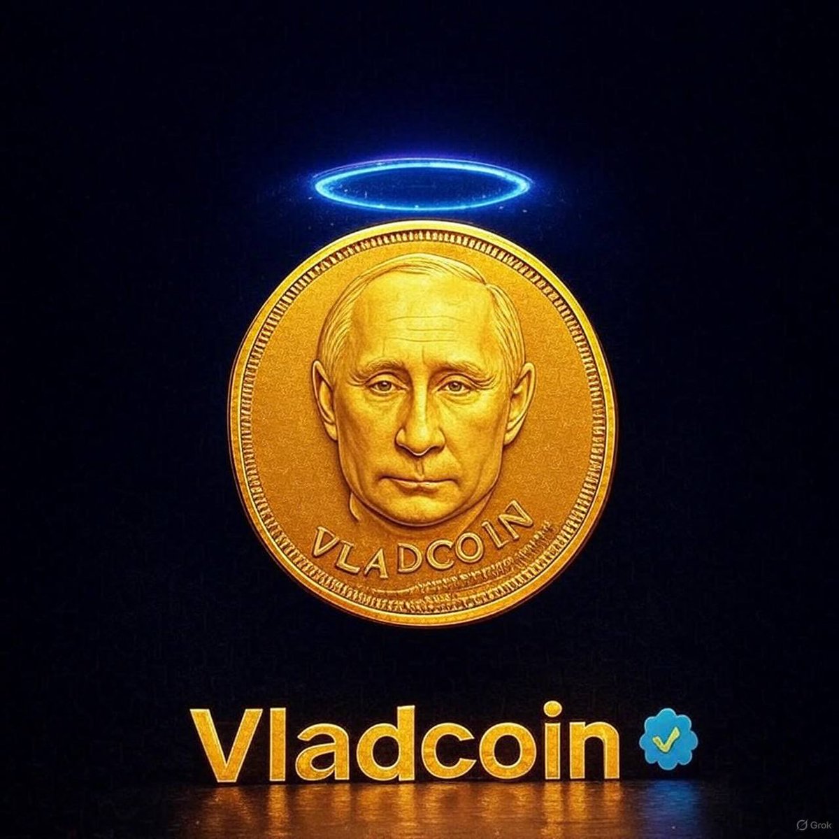 Vlad Coin isn’t just a token: it’s fuel for independent work, real ideas, and a community that thinks bigger. Support it, hold it, spread it. ✊
 pump.fun/LNmmn7GHMiqShh…