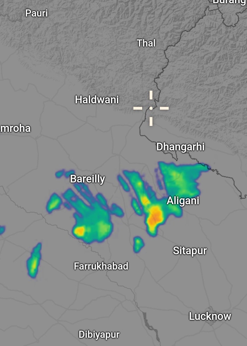 samvaish93's tweet image. Imagine if 7:25 a.m this the condition ,what use to happen in noon,#humidity #discomfort #temp reaching 40℃ with high humidity in #easternuttarpradesh ,#clouds are seized just beyond #sitapur everyday or skip #gonda and #nearby areas ,just one spell recorded in last 30 days