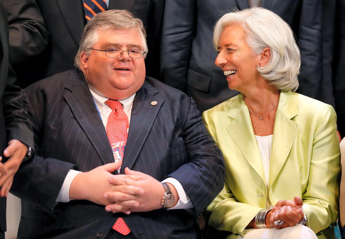 🚨🚨 These two are implementing a system to control YOUR ability to buy food and gas. 

Who has any idea what I’m talking about?