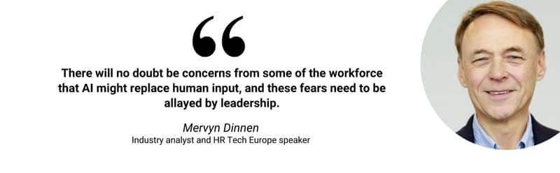 HR Leaders, AI’s 2025 challenge: Keep humans in control! Mervyn Dinnen says AI should assist, freeing teams for creative work to boost culture. Hum[ai]n’s Attract &amp; Retain Gen Z Talent training &amp; workshops help this buff.ly/mKDdgpz  #HumanCentredAI buff.ly/0tX9kGn