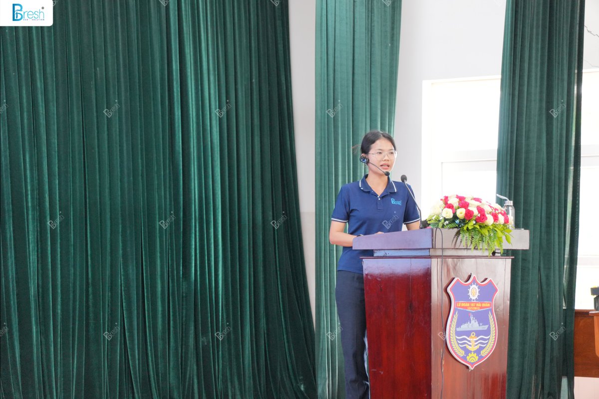 BioFix_Fresh's tweet image. 🌿 BioFix Fresh at Brigade 167
Spreading circular economy solutions to the armed forces ♻️
Circular barracks – going green and saving resources from within 🌳
Hotline: 1900 989 949
Website: biofixfresh.com
YouTube: youtube.com/@biofixfreshvi…
#BioFixFresh 
#CircularEconomy