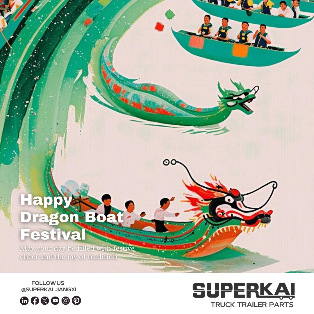 Happy Dragon Boat Festival🐲💦
#dragonboatfestival #heavyduty