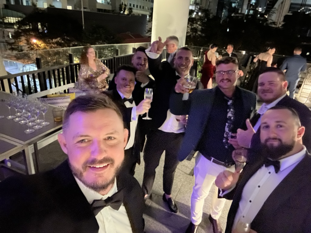 Some of you have known me since the Xbox days.
Pro gaming, tournaments, endless hours on the grind.
These days, the grind looks a bit different.

I run a construction company now.
We started with $3k and a free website in 2017.
This year, we’re on track to hit $20 million in