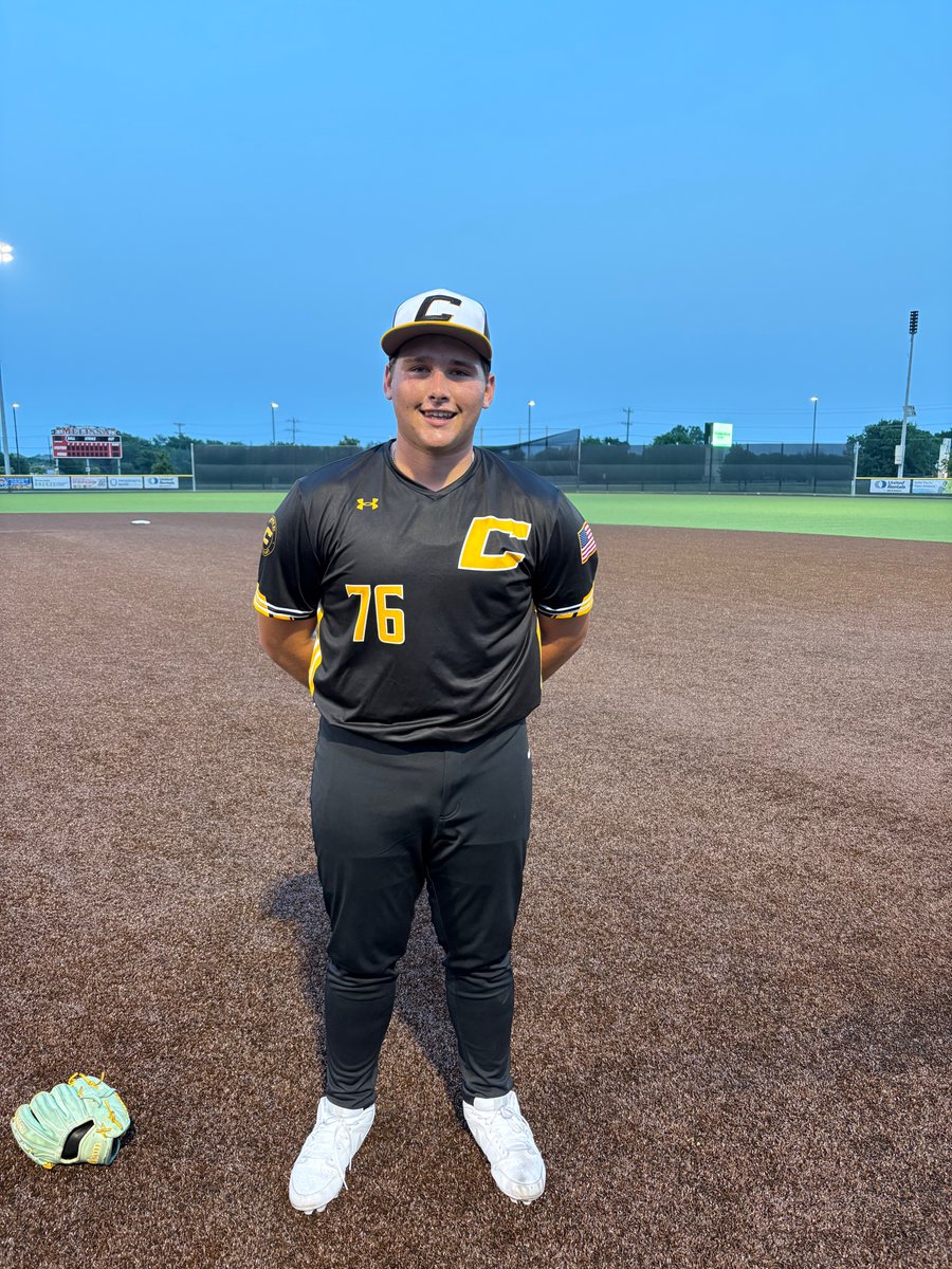 ✭Five Tool Texas✭ (@fivetooltexas) on Twitter photo F: Canes GP National 2026 Wimmer 2, NTX Tribe Parker 17U 2
PoG: <a href="/JacksonTurney9/">Jackson Turney</a> 7 IP, 6 K, 2 ER, H
Pitcher: Landon Leedy 6 IP, 5 K, 2 ER F: Canes GP National 2026 Wimmer 2, NTX Tribe Parker 17U 2
PoG: <a href="/JacksonTurney9/">Jackson Turney</a> 7 IP, 6 K, 2 ER, H
Pitcher: Landon Leedy 6 IP, 5 K, 2 ER