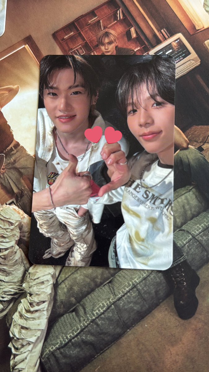 ya_25e5's tweet photo. 라이즈 오디세이 유닛포카 교환🪽

저:  로또즈
🧡: 타로 포함 유닛 (자석즈 우대)

디엠주세요 ! 

라이즈 오디세이 교환 쇼타로 은석 성찬 원빈 소희 앤톤 찬영 https://t.co/Wct7MK1bvO
