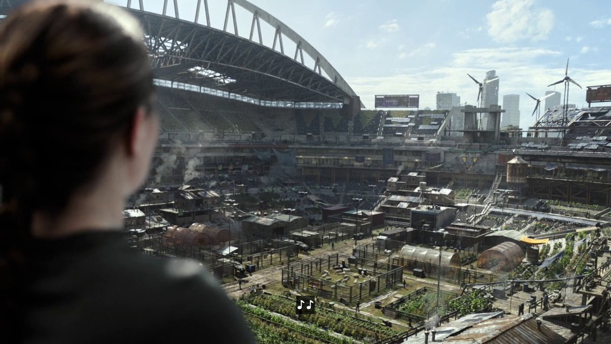 TheLastofUsNews's tweet image. The Last of Us Season 3 🔥