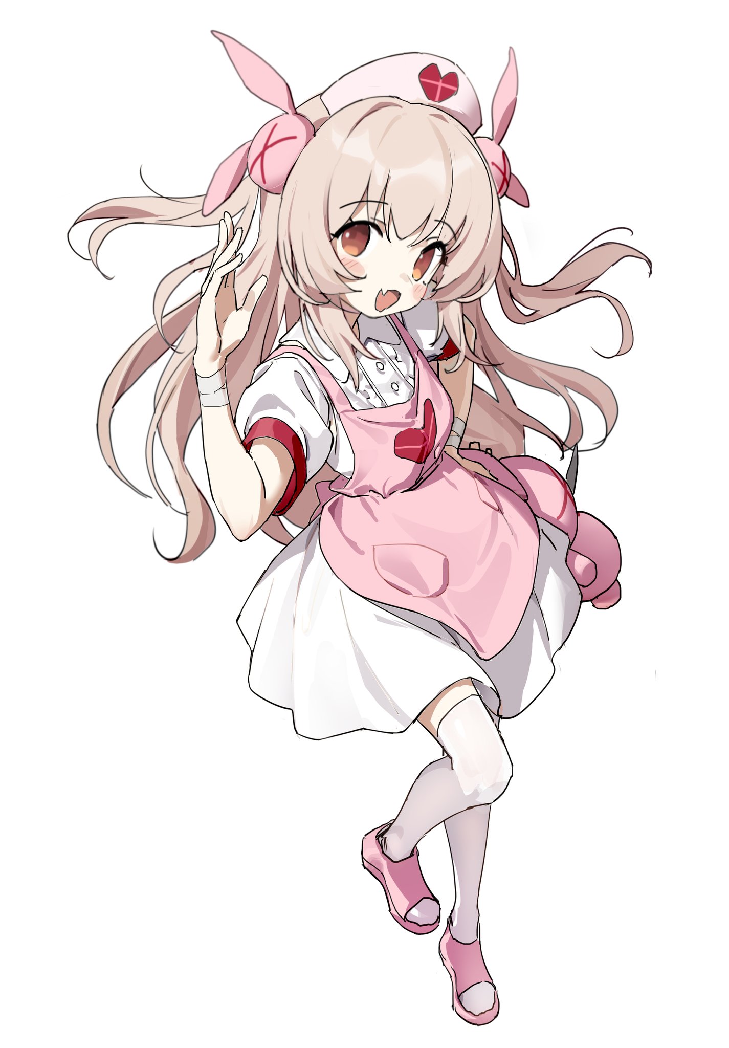 シロウサギ 30 | HANSA