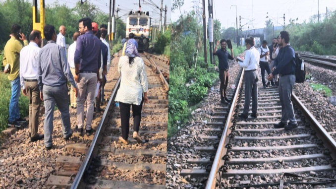 RailAnalysis's tweet image. #AvadhRail conducts #sitesurvey and #technicalreview for #wheelmeasurementsystem for railways

Read more: railanalysis.in/rail-news/avad…

@OfficialDMRC 

#DMRC #Contract #Order #Novius #Nextsense #AWPMS #Technology #Collaboration #Innovation #Meeting #Greenmobility #Railanalysis