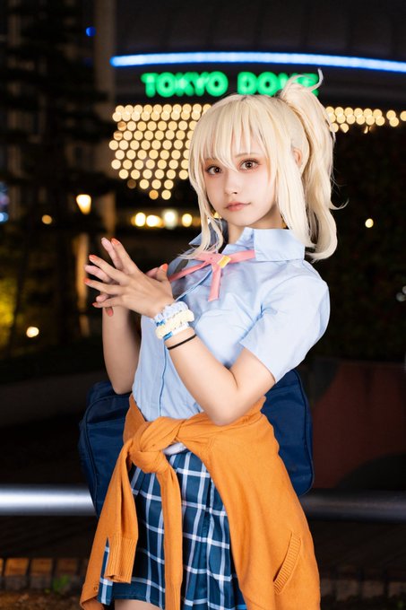 Twitterのコスプレ画像13