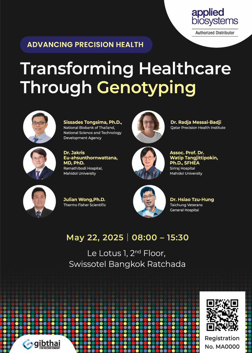 Qatar Precision Health Institute tweet media