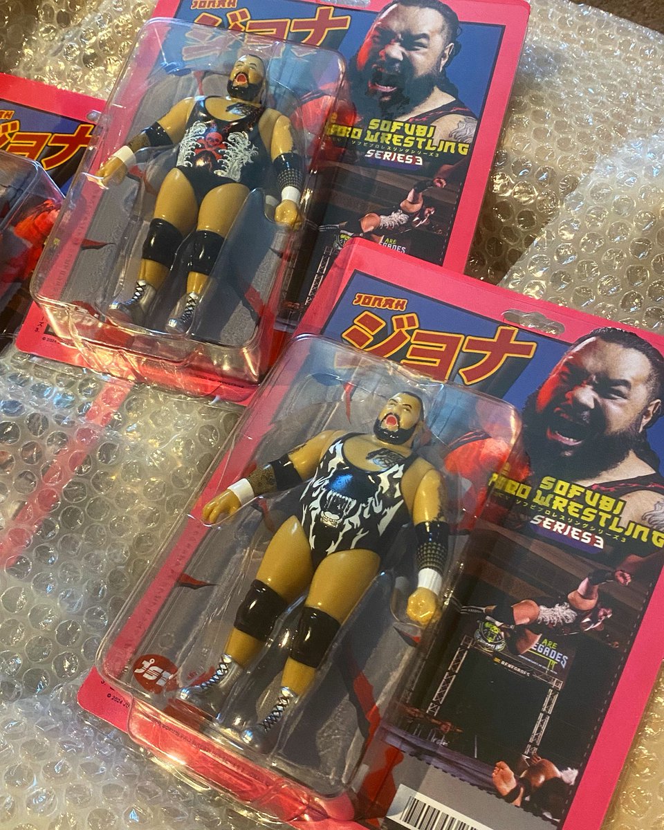 Thanks to our friends at <a href="/junkshopdog/">JUNKSHOPDOG</a> we’ll have some of these amazing <a href="/BRONSONISHERE/">BIG BRONSON REED</a> figures at a special event only rate at #ROWdestruct on June 15!

And yes, that IS <a href="/digital__beard/">Owen Jones</a>’s photography from our very first event on the packaging! 😍🤝

linktr.ee/ROWrestlingAU