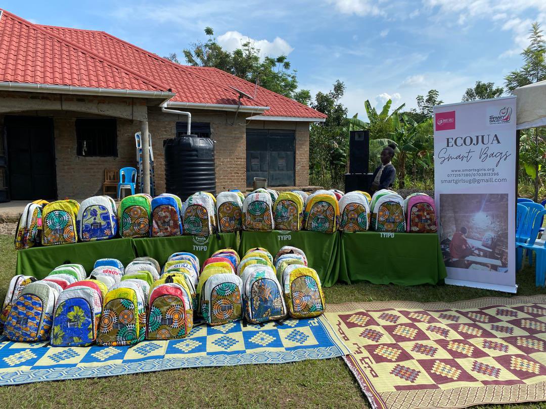 Wezesha Girls Network-Ug🇺🇬 (@wezeshagirls) on Twitter photo <a href="/smartgirlsug/">Smart Girls Uganda</a> our members are turning awareness into action.They will be in Masanafu at the Faces Up offices distributing EcoJua Smart Bags to girls who need them most, held conversations via ##MHDAY2025 quiz games ,powerful artwork that breaks the stigma around periods. <a href="/smartgirlsug/">Smart Girls Uganda</a> our members are turning awareness into action.They will be in Masanafu at the Faces Up offices distributing EcoJua Smart Bags to girls who need them most, held conversations via ##MHDAY2025 quiz games ,powerful artwork that breaks the stigma around periods.