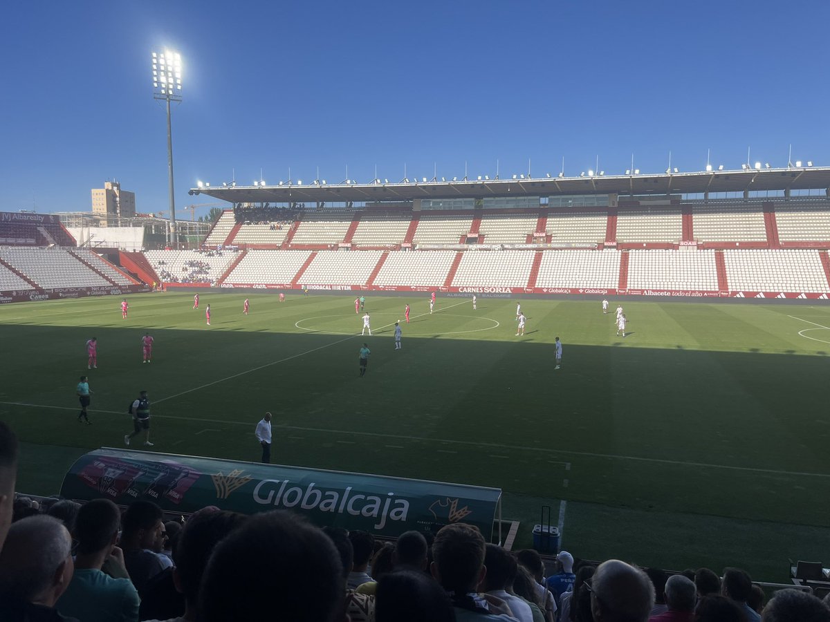 1RFEF Sanse-Celta B, playoff Rayo Majadahonda-Real Avilés y playoff 2RFEF Atlético Albacete-Socuellamos