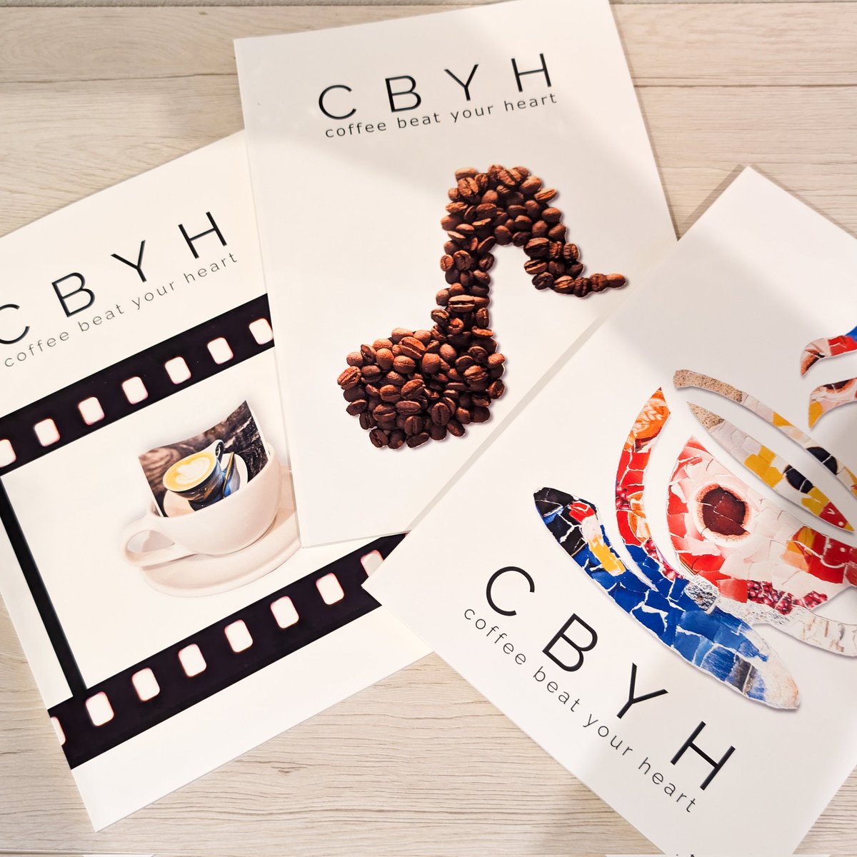 5/31(土) Tokyo coffee festival
コーヒーを読む日曜。でZINEの販売します

・CBYH vol.1&amp;2、3、4
・Parking メルボルン、台湾 台北 by なぐ
・かえるの妖怪とともだち by もりじ
・コーヒー豆知識 by しゅら

Podcastなフリーペーパーも用意します。遊びに来てね
<a href="/SundayCoffeeee/">コーヒーを読む日曜。</a> 
<a href="/tokyocoffee2023/">TOKYOCOFFEEFESTIVAL</a>