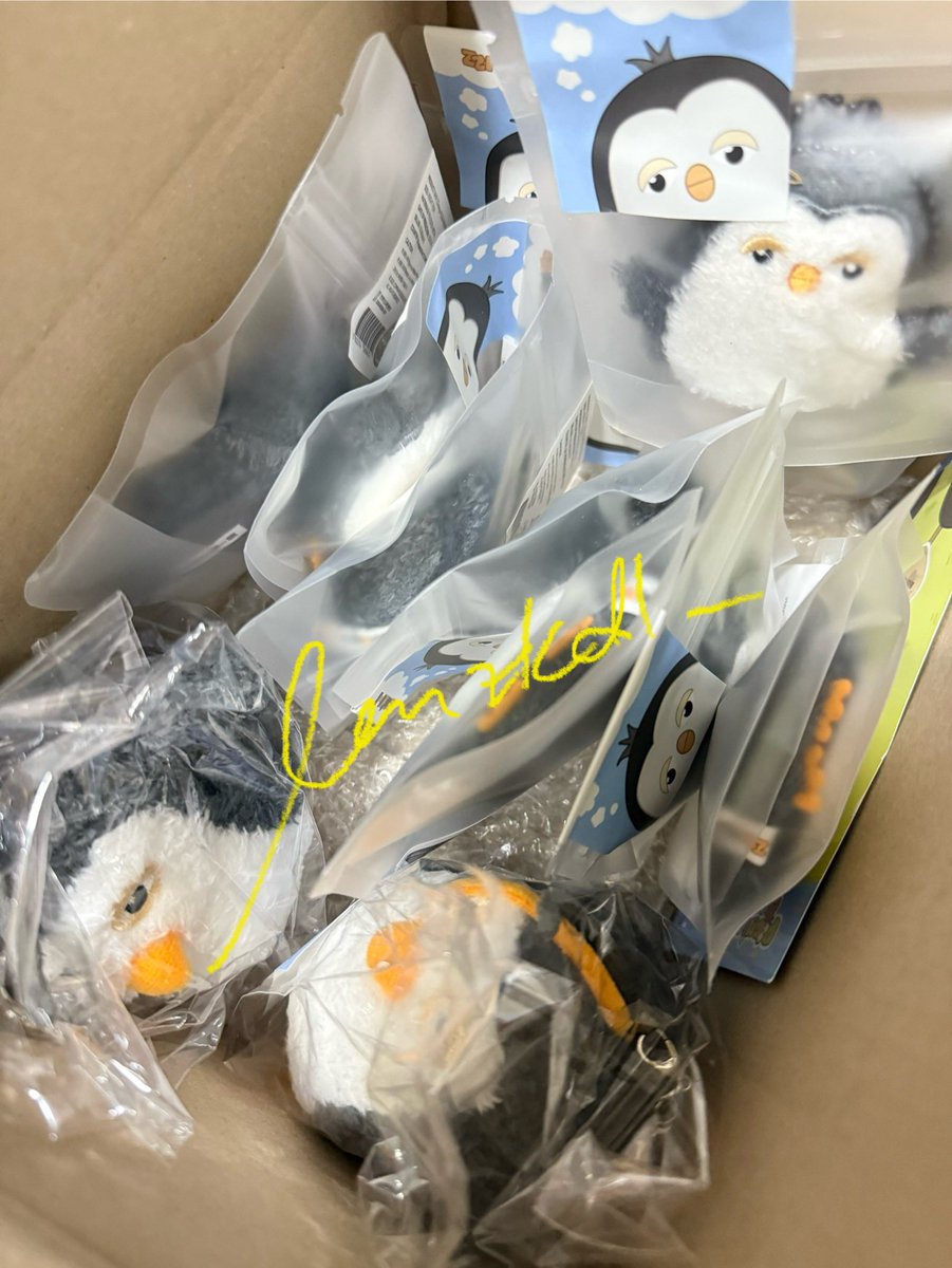 lenzkdl_'s tweet photo. #LenUpdates
zzirang-e keyrings have arrived in ph & are now ready to ship! all arrival notices have been sent—kindly check your dms ~ https://t.co/tUrwSKBVdb