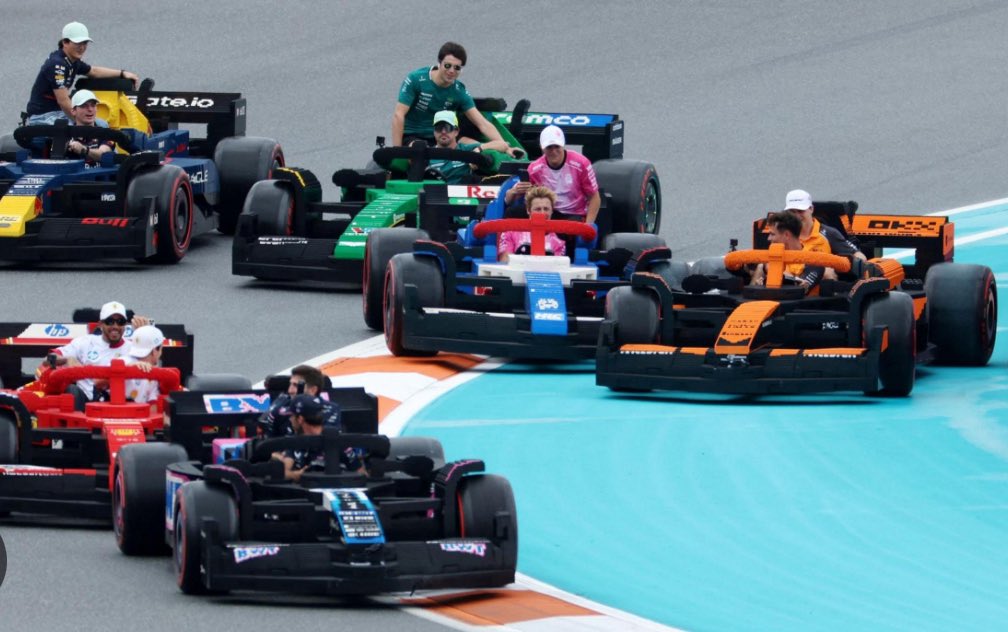HillF1's tweet photo. Lego announce solution for 2026 Monaco Grand Prix #f1  #MonacoGP #LEGO https://t.co/02tHb0Wzg1