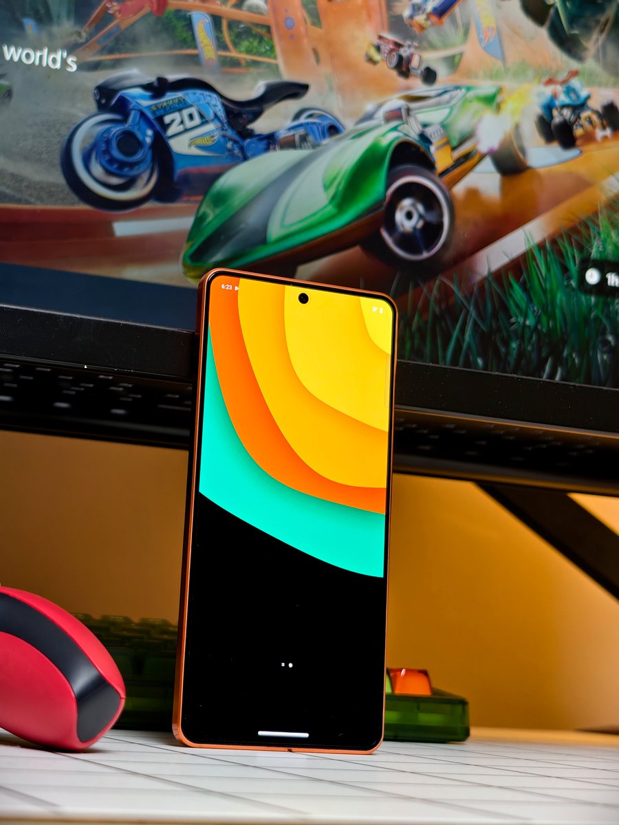 stufflistings's tweet image. Q5. What is the resolution of the iQOO Neo10 front camera?

A. 16MP front camera
B. 32MP front camera

#winiQOONeo10 #iQOONeo10 #DualChipPower