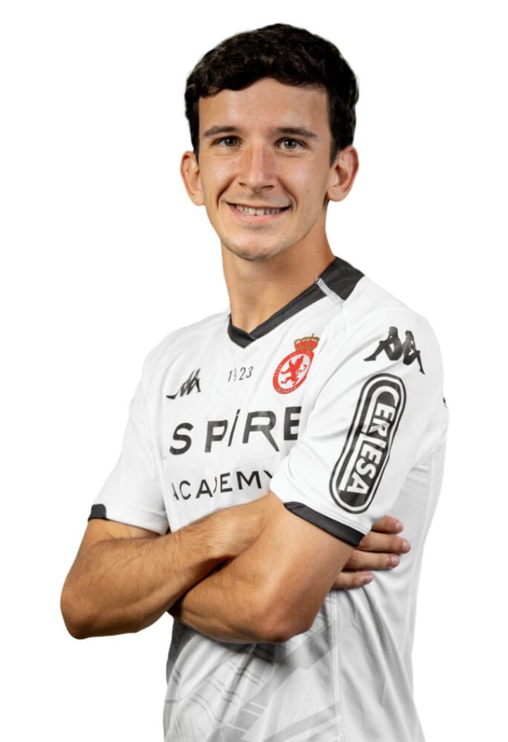 La temporada de Luis Chacón con la <a href="/CyDLeonesa/">Cultural y Deportiva Leonesa</a> ha sido sobresaliente.

🏆 Ascenso a Segunda División.
⚽️ 12 goles.
🅰️ 5 asistencias.