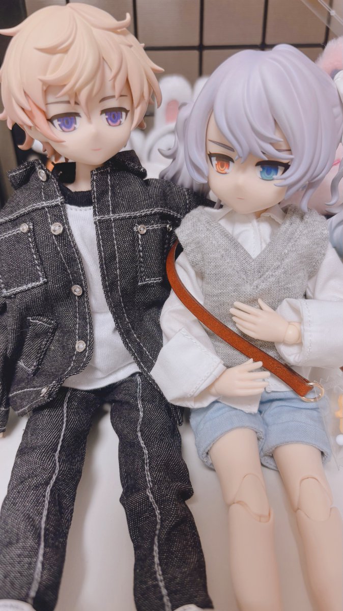 오타쿠가돈벌어야하는이유
넘...조아요...

데칼 <a href="/eggsactlydolls/">마추리알</a> 
의상 #B2SHOP