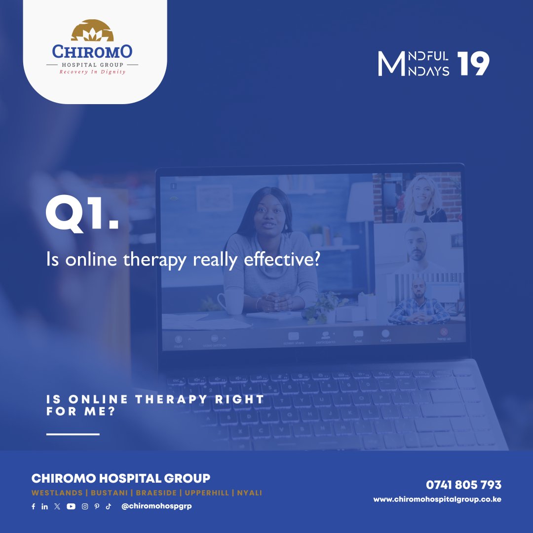 Chiromo Hospital Group tweet media