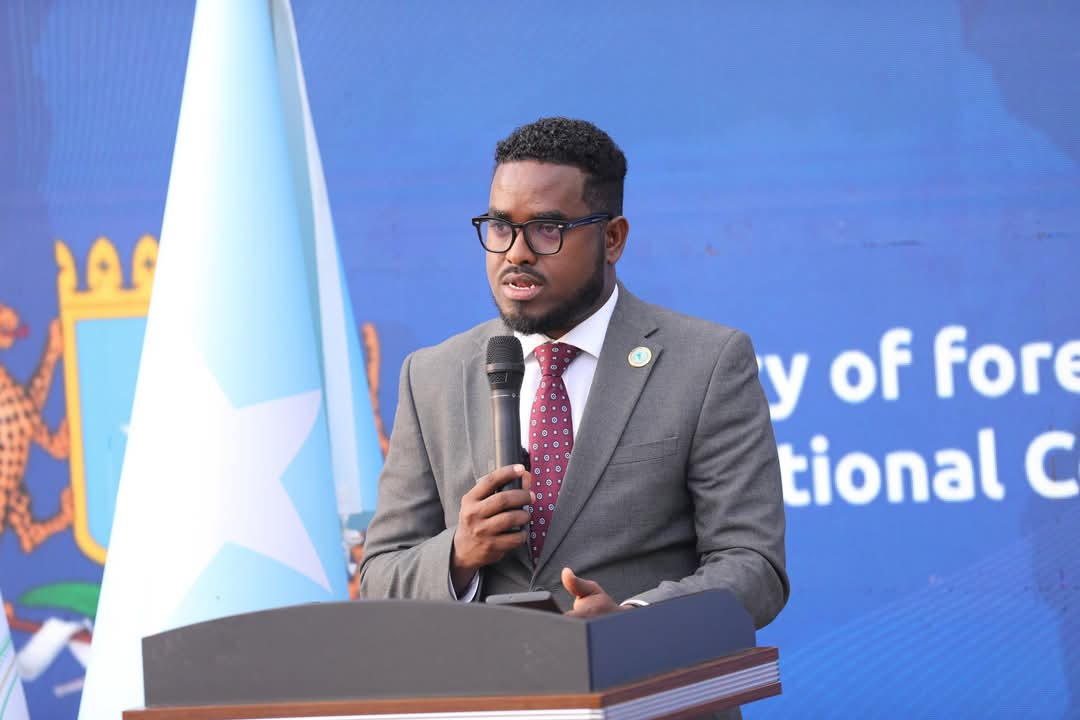 IGAD Missions (@igad_missions) on Twitter photo #IGADAfricaDay2025Celebrations
The IGAD Head of Mission to Somalia, <a href="/MohamoudKaarshe/">Mohamud Kaarshe</a> had the honour of joining the commemoration of Africa Day alongside H.E. <a href="/AbdisalamDhaay/">Abdisalam Ali</a>, Minister of Foreign Affairs and International Cooperation, the Minister of Information and Tourism, the #IGADAfricaDay2025Celebrations
The IGAD Head of Mission to Somalia, <a href="/MohamoudKaarshe/">Mohamud Kaarshe</a> had the honour of joining the commemoration of Africa Day alongside H.E. <a href="/AbdisalamDhaay/">Abdisalam Ali</a>, Minister of Foreign Affairs and International Cooperation, the Minister of Information and Tourism, the